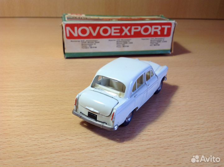 Москвич 403 А7