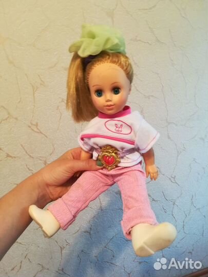 Кукла фирмы 