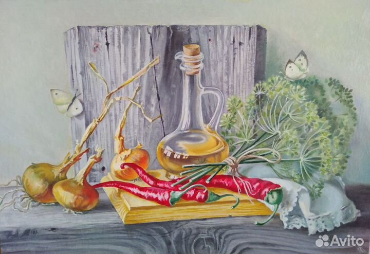 Картина для стиля лофт, минималимализм, бохо