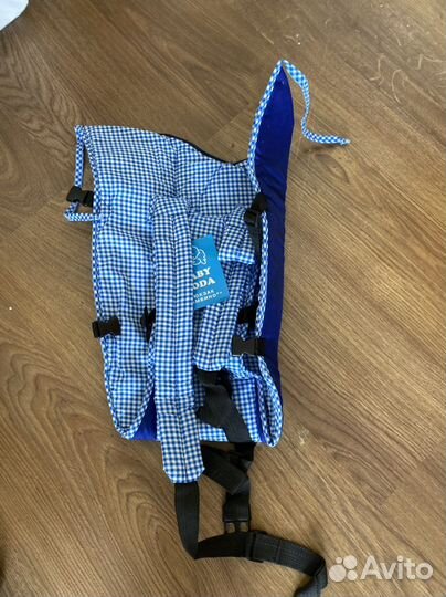 Рюкзак-переноска