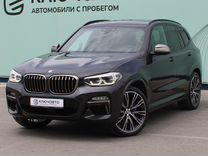 BMW X3 3.0 AT, 2019, 69 701 км, с пробегом, цена 4 872 000 руб.