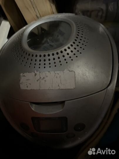 Хлебопечь moulinex