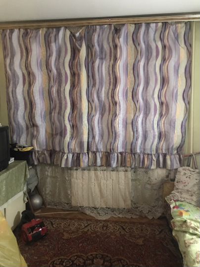 Комната 20 м² в 2-к., 1/5 эт.