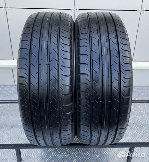 Dunlop SP Sport Maxx 050 225/60 R18
