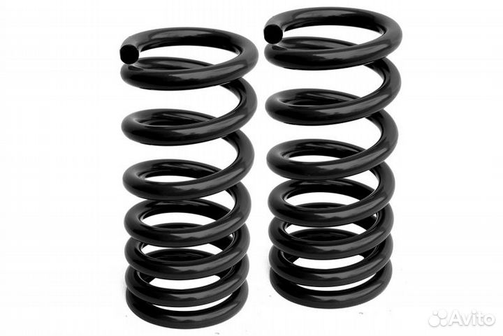 C4M10971 Пружина ходовой части перед прав/лев