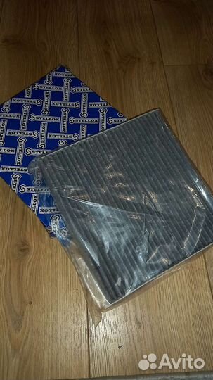 71-10236-SXфильтр салона угольный Honda Accord