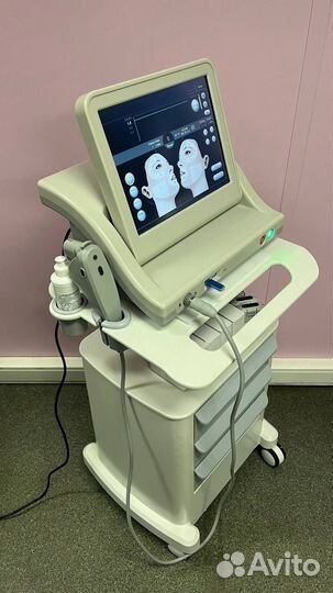 Аппарат Hifu Smas Ulthera