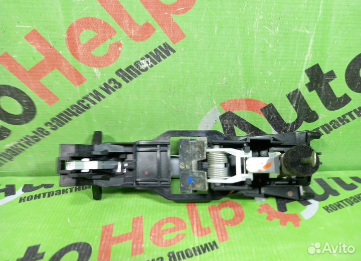 Ручка двери mercedes C-class W203 передняя правая