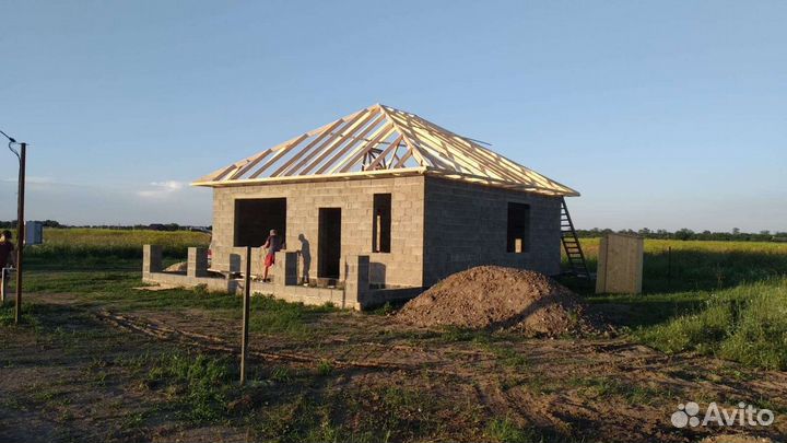 Кровельные Работы