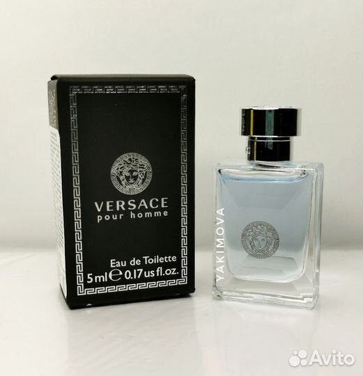 Миниатюры, тревел, пробники