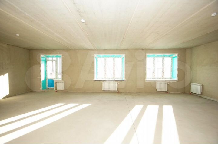 3-к. квартира, 90 м², 6/14 эт.