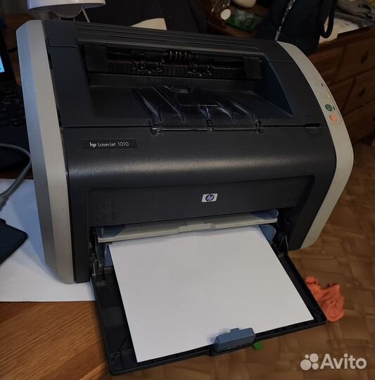 Принтер hp laserjet 1010