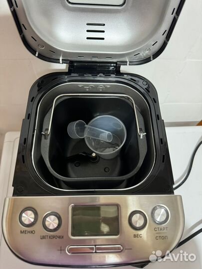 Хлебопечка