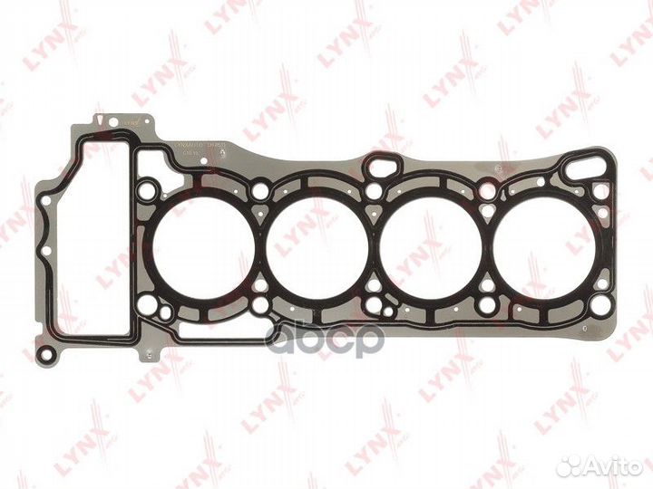 Прокладка гбц nissan Almera Classic(B10) (06)