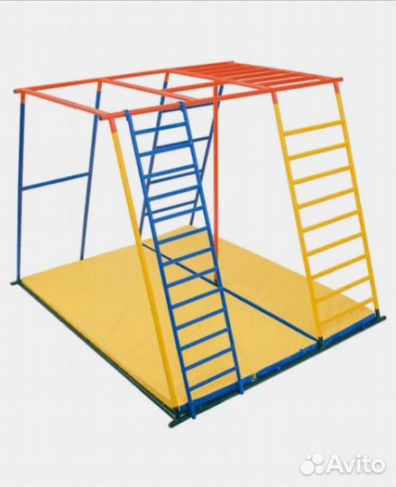 Детский спортивный комплекс ранний старт Олимп