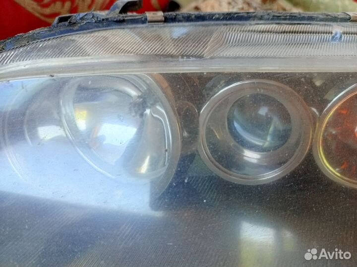Фара левая на Mazda 6 gg рест