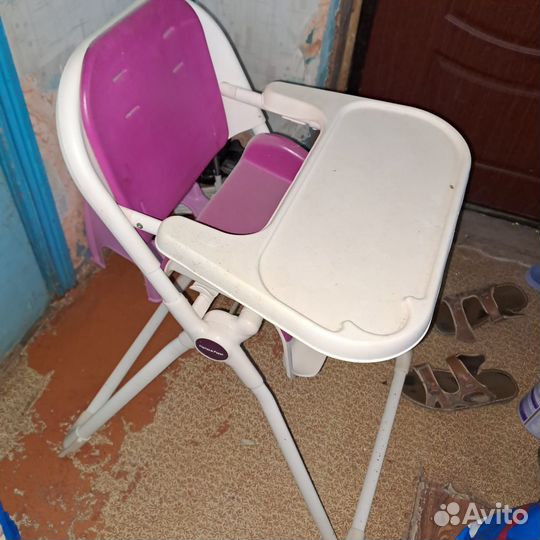 Стульчик для кормления