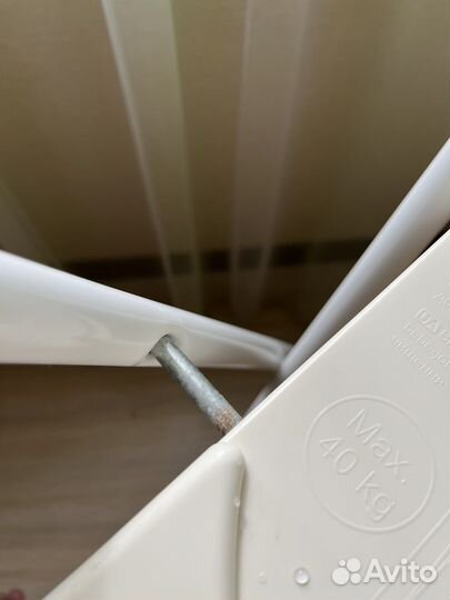 Подставка bebe-jou с ванночкой