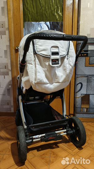 Детские коляски 2 в 1 бу