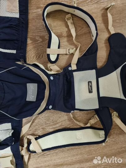 Эргорюкзак, Кенгуру, переноска, Хипсит