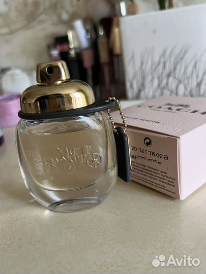 Парфюмерная вода coach