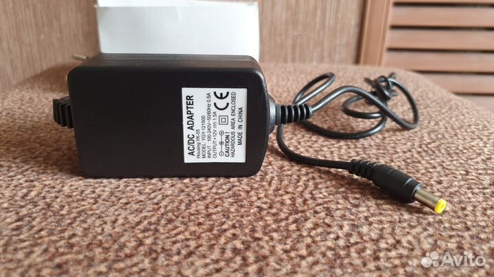 Блок питания 12 v