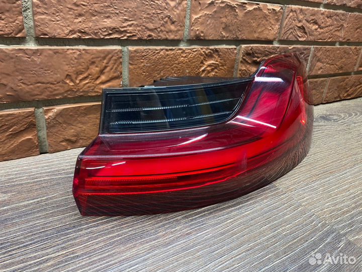 Фонарь задний наружный правый Bmw X4 G02 2018+