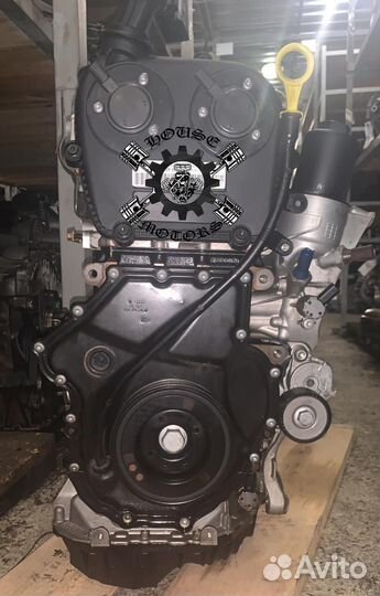 Двигатели Skoda Fabia Roomster Octavia