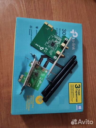 Wifi адаптер для пк