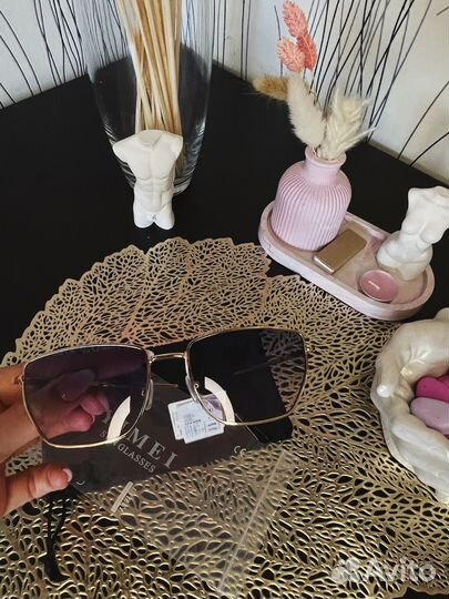 Солнцезащитные очки