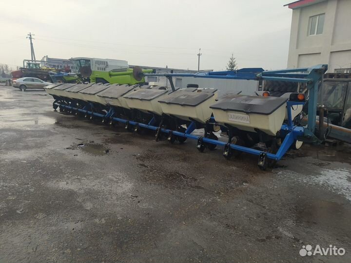 Сеялка Kinze 3000, 2013