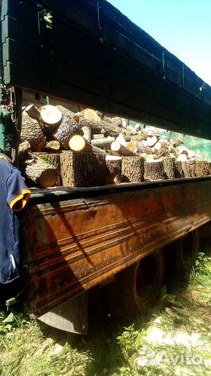 Продам дрова