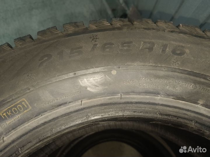 Viatti Bosco Nordico V-523 265/65 R16