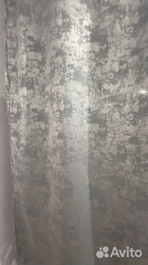 2 шторы 3*3 метра