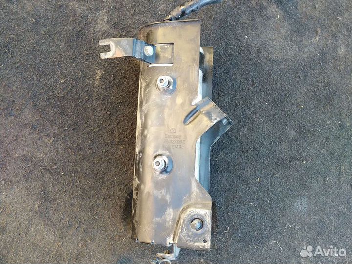 Корпус топливного фильтра volkswagen t5