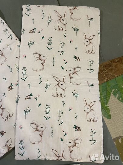 Комплект белья в коляску