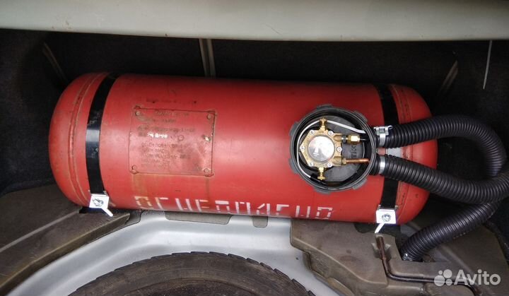 Газовый балон на 100 л