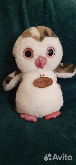 Мягкие игрушки