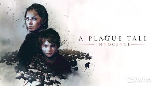 A Plague Tale: Innocence PS4&PS5