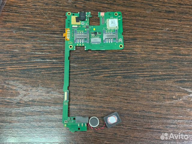 Плата Lenovo A536 оригинал