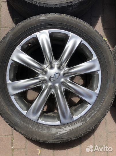 Диски R20 Infiniti 5x114.3