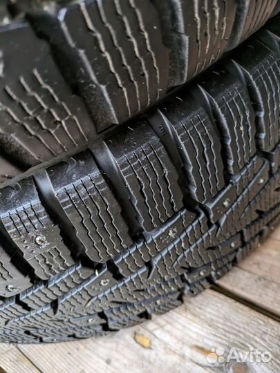 Nokian Tyres Hakkapeliitta 7 SUV 265/60 R18 114