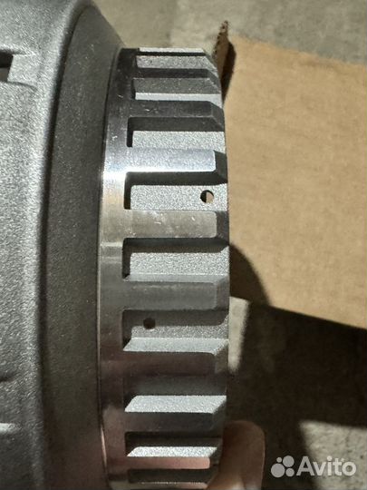 Продаю новый барабан на АКПП бмв е39 е46
