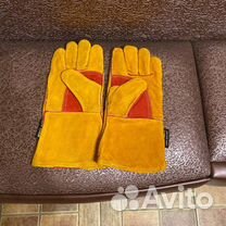 Теплые перчатки для сварки