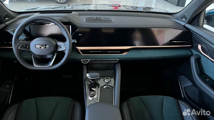 Geely Monjaro 2.0 AT, 2024