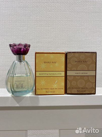 Парфюмерная вода Mary Kay Мери Кей