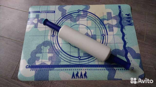 Подложка + скалка Тапервер