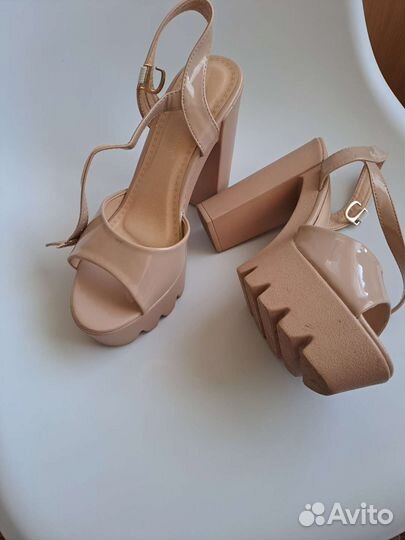 Босоножки женские 40 размер