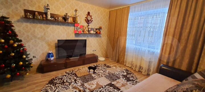 2-к. квартира, 70 м², 2/10 эт.