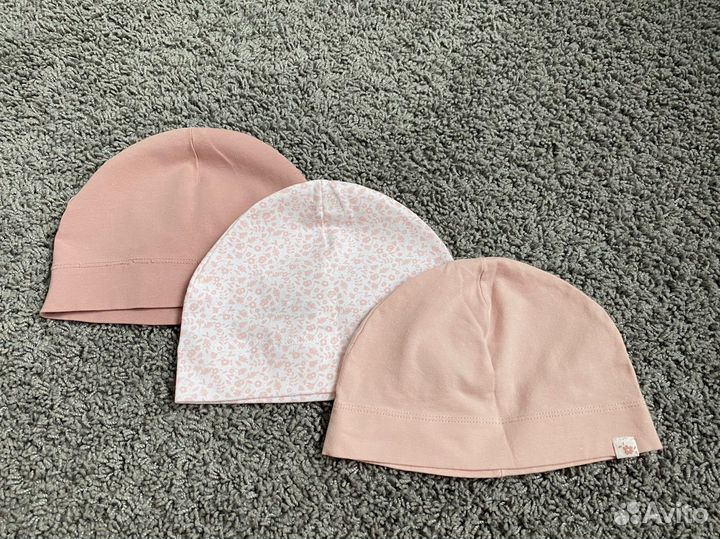 Шапка летняя hm 86-92